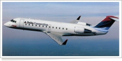 Comair Bombardier / Canadair CRJ-100ER reg unk