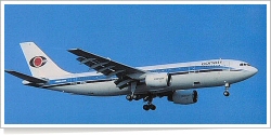 Conair of Scandinavia Airbus A-300B4-120 OY-CNK