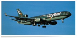 CityBird McDonnell Douglas MD-11P OO-CTB