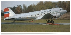 Stiftelsen Dakota Norway Douglas DC-3 (C-53-DO) LN-WND