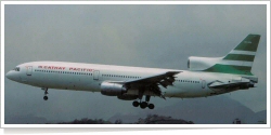 Cathay Pacific Airways Lockheed L-1011-1 TriStar VR-HOK