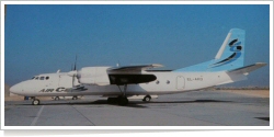 Air Cess Antonov An-24RV EL-AKO