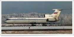 Aeroflot Russian International Airlines Tupolev Tu-154M RA-85650