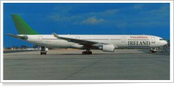 Aer Lingus Airbus A-330-301 EI-JFK