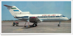 Afrik Air Links Yakovlev Yak-40 CCCP-87847