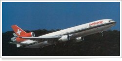 Swissair McDonnell Douglas MD-11P HB-IWH