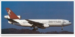Harlequin Air McDonnell Douglas DC-10-30 JA8550