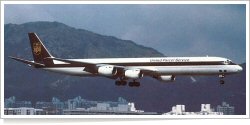 United Parcel Service McDonnell Douglas DC-8-73CF N811UP