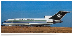 Saudia Boeing B.727-21 HZ-OCV