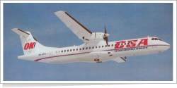 CSA ATR ATR-72-202 OK-XFA