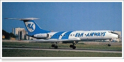 Elk Airways Tupolev Tu-134A ES-LTA