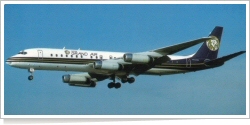 MGM Grand Air McDonnell Douglas DC-8-62 N802MG