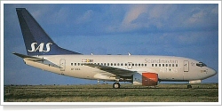 SAS Boeing B.737-683 OY-KKA