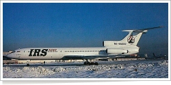 IRS Aero Tupolev Tu-154B-2 RA-8533