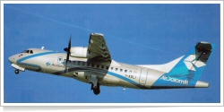 Air Dolomiti ATR ATR-42-512 I-ADLI