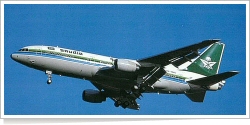 Saudia Lockheed L-1011-500 TriStar HZ-HM6