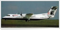 Brymon Airways de Havilland Canada DHC-8-311 Dash 8 G-BRYY