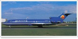Sterling European Airlines Boeing B.727-2M7 OY-SEZ