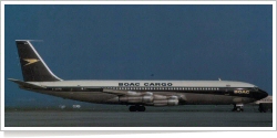 BOAC Boeing B.707-336C G-AVPB