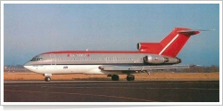 Air Terrex Boeing B.727-51 OK-TGX