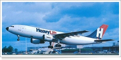 HeavyLift Cargo Airlines Airbus A-300B4-203F G-HLAA