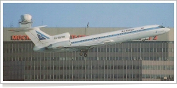 Aerovolga Tupolev Tu-154M RA-85739