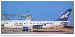 Khalifa Airways Airbus A-310-324 [ET] F-OGYN