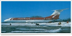Sky Field Airlines Tupolev Tu-134B-3 RA-65692