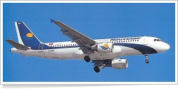 Nouvelair Tunisie Airbus A-320-214 TS-INB