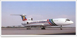 Daghestan Airlines Tupolev Tu-154M RA-85840