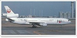 JAL McDonnell Douglas MD-11P JA8581