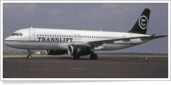 TransLift Airways Airbus A-320-231 EI-TLE