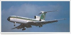 Mahan Air Tupolev Tu-154M EP-JAZ