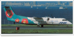 Air Nippon Network de Havilland Canada DHC-8-314 Dash 8 JA801K