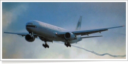Cathay Pacific Airways Boeing B.777-367 B-HNH