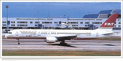 Far Eastern Air Transport Boeing B.757-27A B-27021