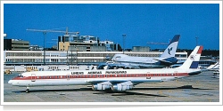 LAP McDonnell Douglas DC-8-61 ZP-CCR