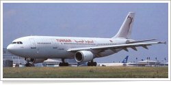 Tunisair Airbus A-300B4-605R TS-IPB