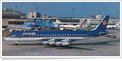 Holidair Airways McDonnell Douglas DC-8-62 C-FHAB