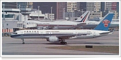 China Southern Airlines Boeing B.757-21B B-2804