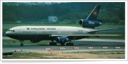 Bangladesh Biman Airlines McDonnell Douglas DC-10-30 [ER] S2-AND