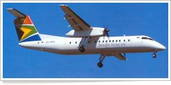 South African Express de Havilland Canada DHC-8-315 Dash 8 ZS-NMA