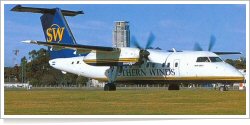 Southern Winds de Havilland Canada DHC-8-102 Dash 8 LV-YTC