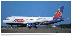 My Travel Airways Airbus A-320-231 C-GTDM