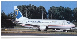 Flash Airlines Boeing B.737-3Q8 SU-ZCF