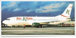Air Atlas Express Boeing B.737-4Y0 CN-REB