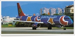 TransAsia Airways Airbus A-321-131 B-22601