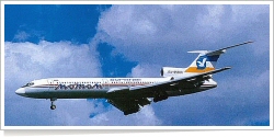 Buryatia Airlines Tupolev Tu-154M RA-85800