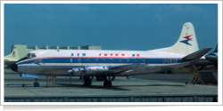 Air Inter Vickers Viscount 708 F-BLHI