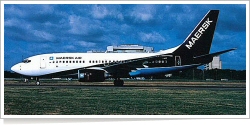 Maersk Air Boeing B.737-7L9 OY-MRI